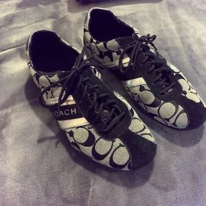 Coach sneakers